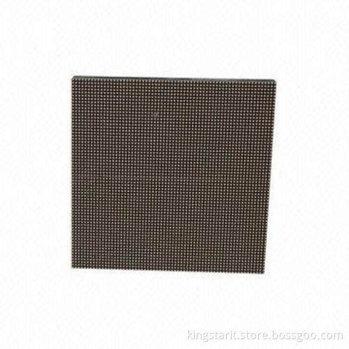 P3 Indoor LED Video Wall Screen with 100mm Thickness, 64 Pixels Resolution